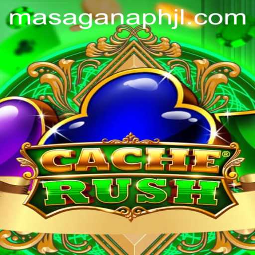 Explore the Thrills of CacheRush: The Game Taking MASAGANAPH by Storm