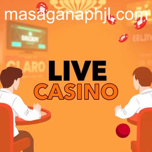 Exploring the Fascinating World of Live Casino: The MASAGANAPH Experience